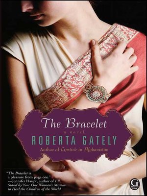 cover image of The Bracelet